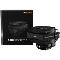 Be Quiet! Dark Rock TF2 охладител за процесор