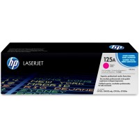HP 125A Magenta LaserJet Toner Cartridge CB543A 1400pages тонер касета