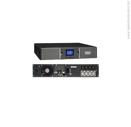 Eaton 9PX 1000i RT2U NetPack UPS