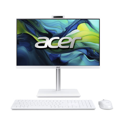 Acer Aspire C27-A i5-13420H 16GB 512GB компютър всичко в едно