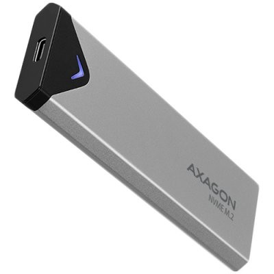 AXAGON EEM2-UG2 кутия за SSD диск USB3.1 към M.2 SSD NVMe