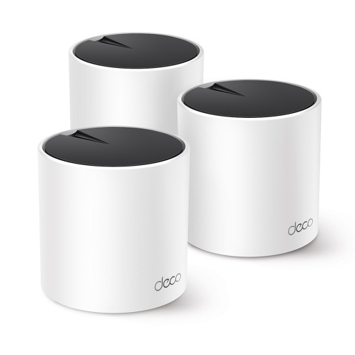 TP-Link Deco X55 AX3000 безжична Wi-fi система (3-pack)