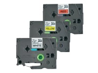 Brother TZE31M3 Tape консумативи 3 броя