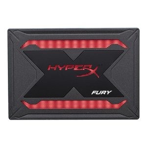 Kingston HyperX FURY RGB 480GB SSD диск