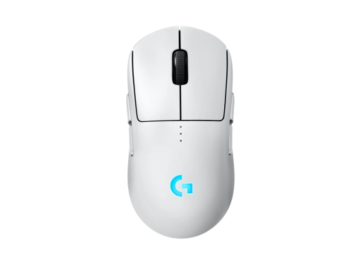 Logitech G Pro 2 Lightspeed безжична геймърска мишка бяла