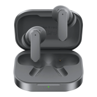 RealMe Buds Air 8 слушалки сив