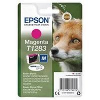 Ink Cartridge EPSON Magenta тонер касета 