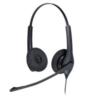Jabra BIZ 1500 QD Duo NC Wideband слушалки
