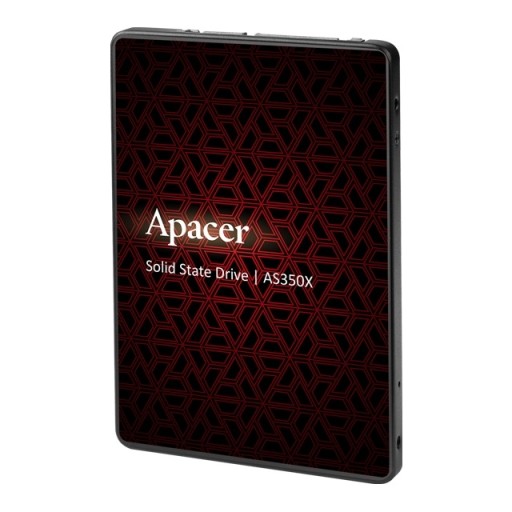 Apacer AS350X 512GB 2.5" SSD диск
