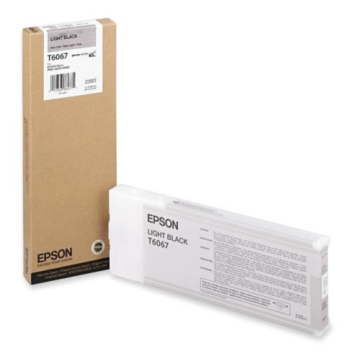 Epson Light Black for Stylus Pro 4800/4880 кунсуматив