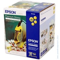 Epson Premium Glossy Photo Paper Roll, Paper Roll (1 x 10m), 255g/m2