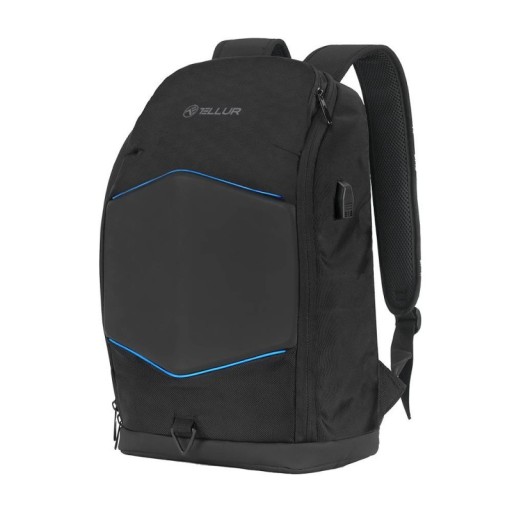 Tellur 15.6" GlowPack раница за лаптоп