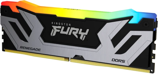 Kingston Fury Renegade RGB 24GB DDR5 4200MHz памет