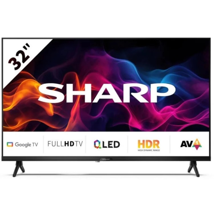 Sharp 32GF3265E 32" QLED телевизор