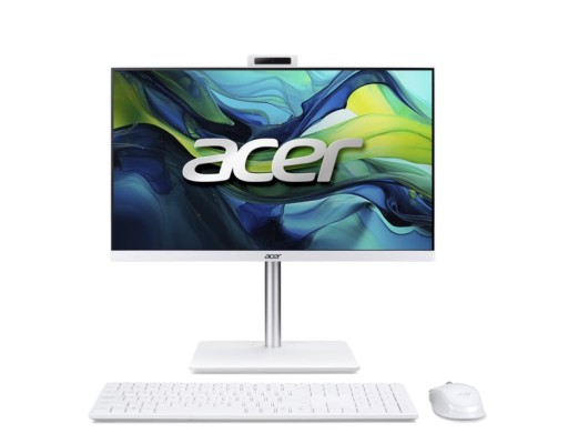 Acer Aspire C24-A i5-13420H 16GB 512GB компютър всичко в едно