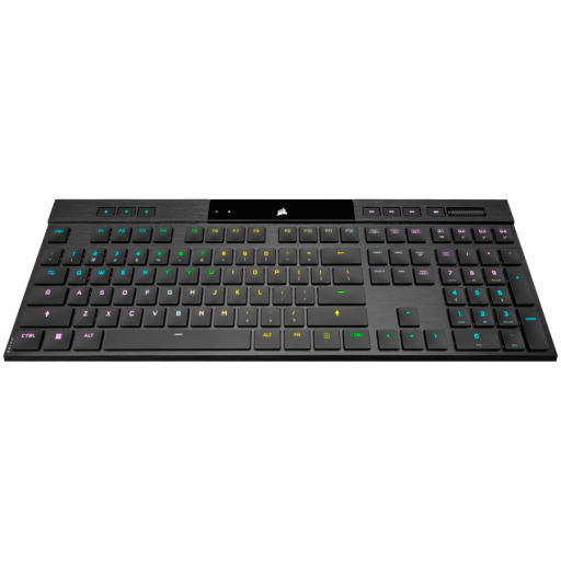 Corsair K100 RGB Air безжична геймърска клавиатура