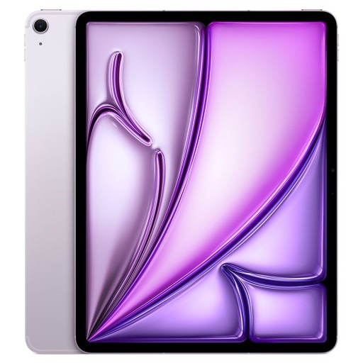 Apple iPad Air 13‑inch (M4), iPad Air 13 (2026) Wi-Fi 12GB, 128GB Purple таблет