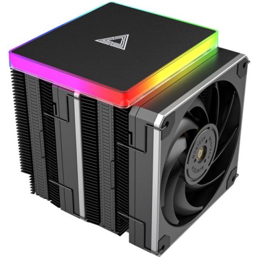 Montech Metal DT24 Premium ARGB охладител за процесор