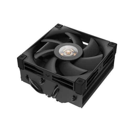 DeepCool AN400 BK Low Profile охладител за процесор