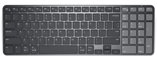 Dell Pro 7 Rechargeable Compact KB746 клавиатура