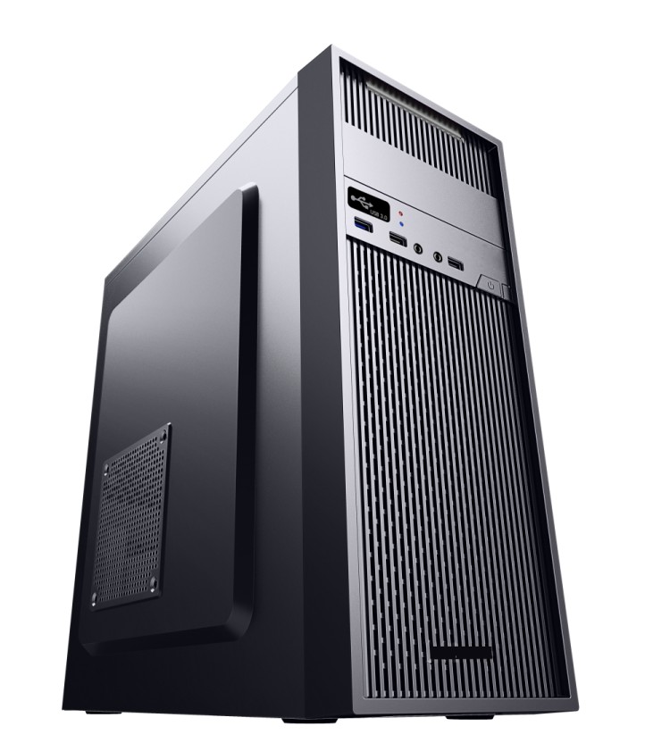 компютър SPEED Office Ryzen 5 RX Vega LuxBase
