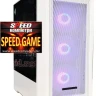 SPEED GAME Top7X 3D 9060 XT Геймърски компютър