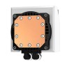 DeepCool LT520 водно охлаждане за процесор бял