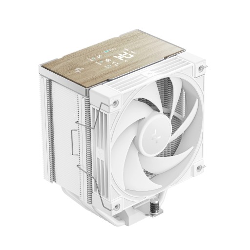 DeepCool AK700 DIGITAL WH охладител за процесор