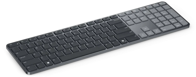 Dell Pro 7 Slim KB726 безжична клавиатура