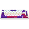 Lorgar KBP7075W геймърска клавиатура бял