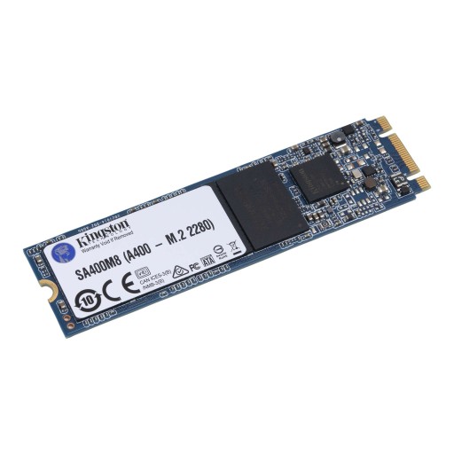 Kingston A400 480GB M.2 2280 SSD диск