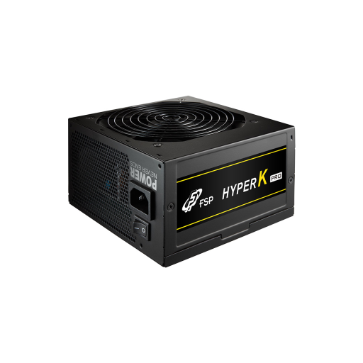 Fortron Hyper K Pro 700W захранване за компютър черен
