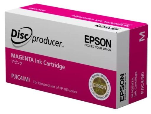 Epson Discproducer Ink PJIC7(M) Magenta консуматив