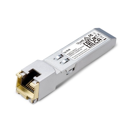 SFP to RJ45 модул TP-Link TL-SM331T