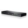 ATEN CS1708i USB KVMP on the NET Switch