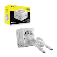 Corsair RMe RM850e ThermalProtect 850W ATX 3.1 PCIe 5.1 захранване за компютър