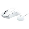 Razer DeathAdder V4 Pro геймърска мишка бял