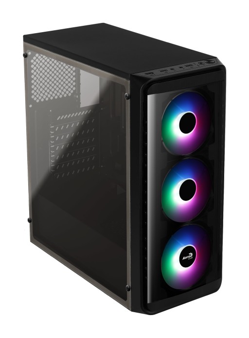 AeroCool SI-5200 Frost ATX кутия за компютър