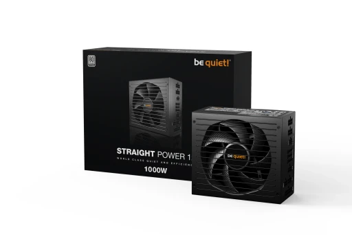 Be Quiet Straight Power 12 1000W захранване