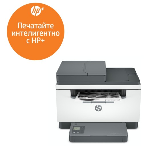 HP LaserJet MFP M234sdwe лазерно многофункционално устройство (6GX01E)