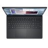 Dell Pro 15 Essential PV15250 i5-1334U 15.6FHD 120Hz 16GB 512GB Carbon, Linux лаптоп черен