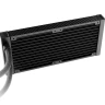 Be Quiet Light Loop 240mm водно охлаждане за процесор черен