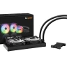 Be Quiet Light Loop 240mm водно охлаждане за процесор черен