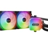 Be Quiet Light Loop 240mm водно охлаждане за процесор черен