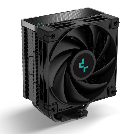 DeepCool AK400 Zero Dark охладител за процесор
