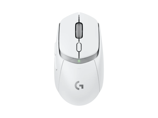 Logitech G309 Lightspeed Wireless мишка бял