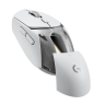 Logitech G309 Lightspeed Wireless мишка бял