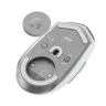 Logitech G309 Lightspeed Wireless мишка бял