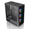 Thermaltake V250 TG ARGB кутия със закалено стъкло