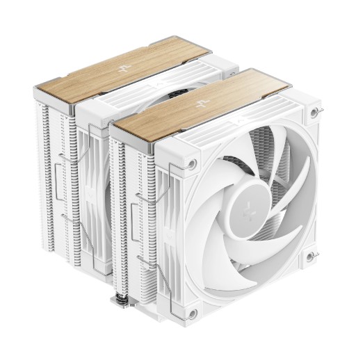 DeepCool AK620 G2 WH охладител за процесор